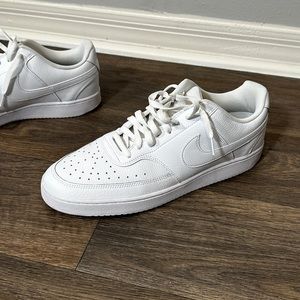 Nike Court Vision Low Next Nature - White - Men’s 13